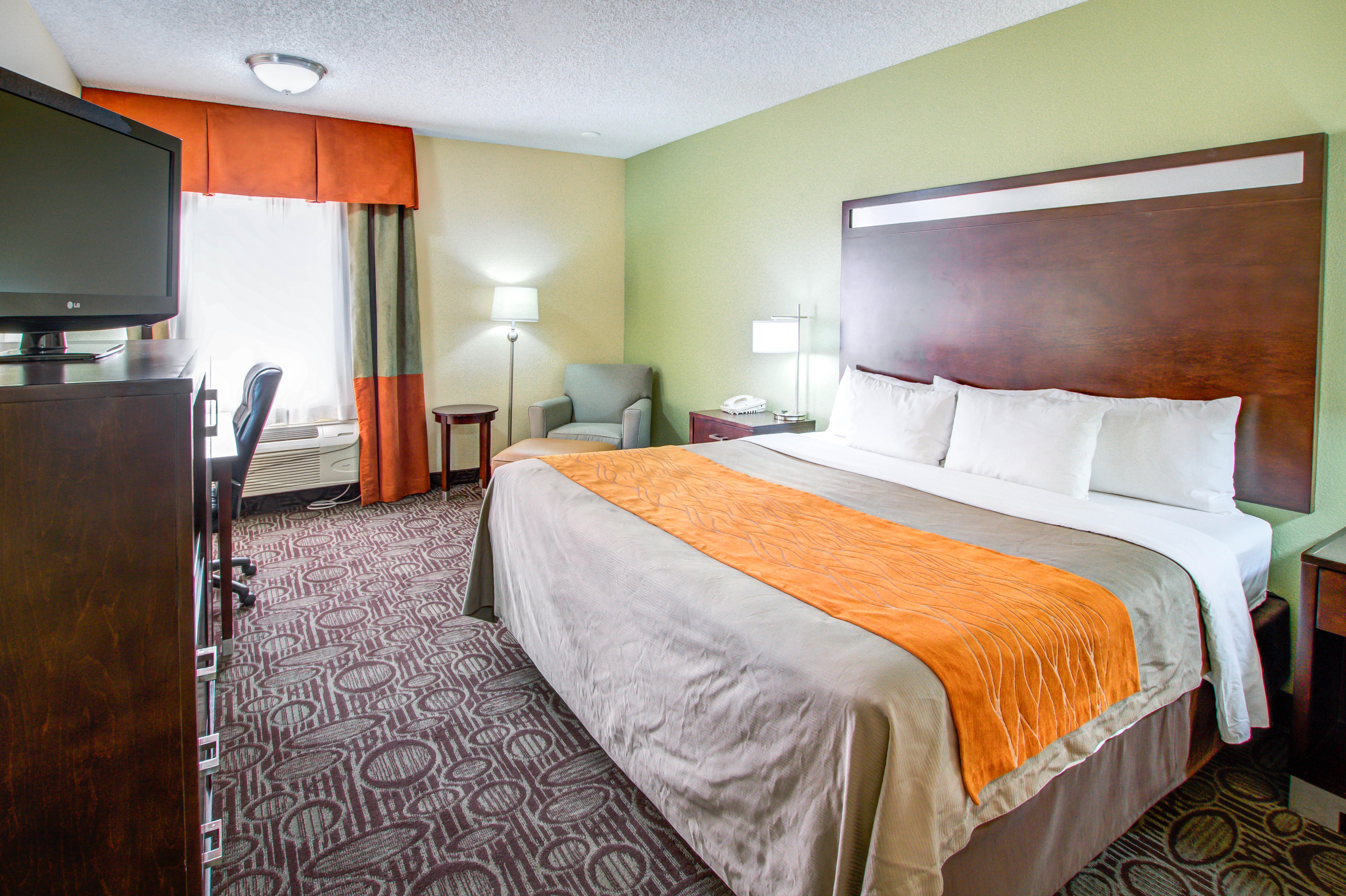 Comfort Inn Chandler - Phoenix South I-10 Exteriér fotografie
