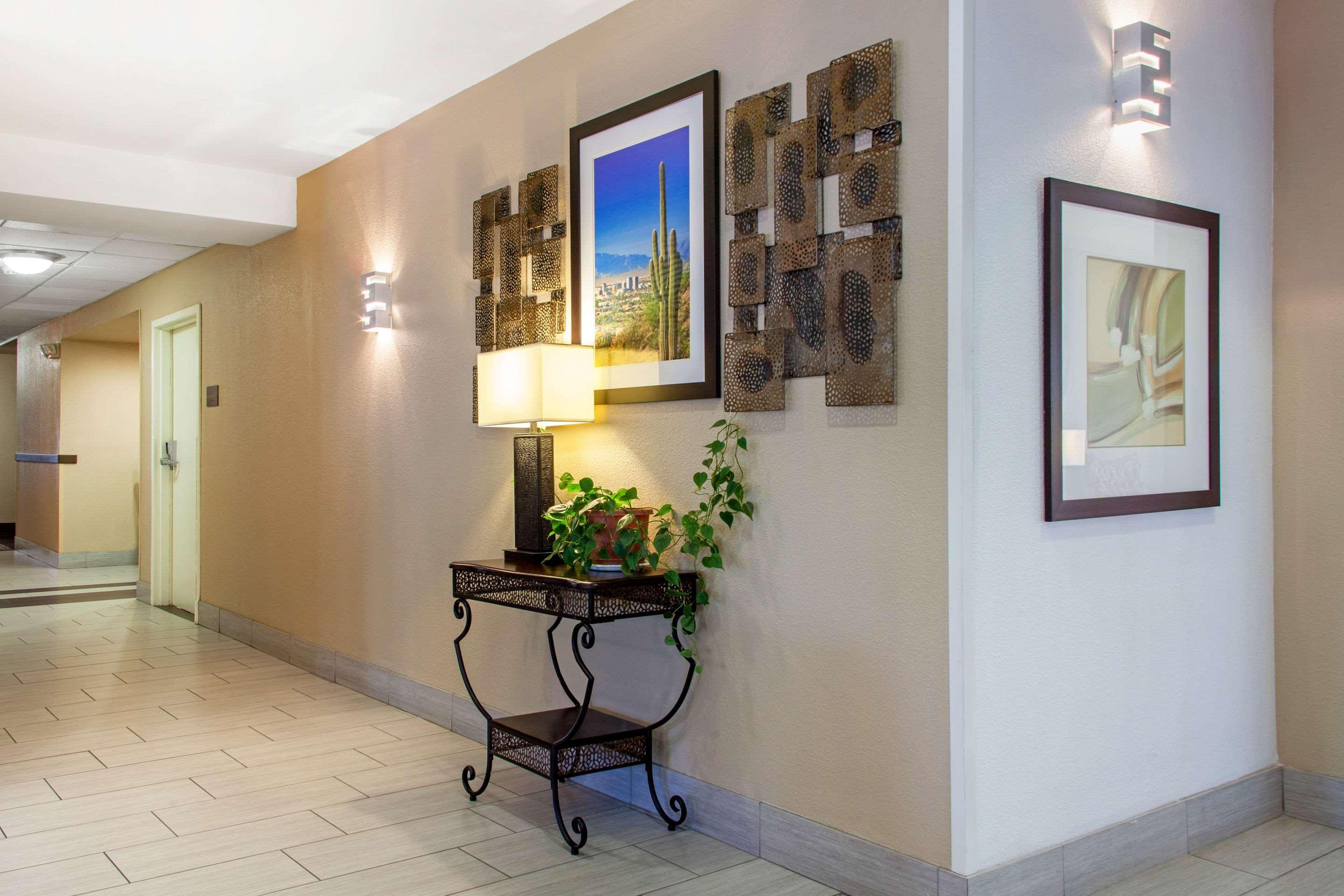 Comfort Inn Chandler - Phoenix South I-10 Exteriér fotografie