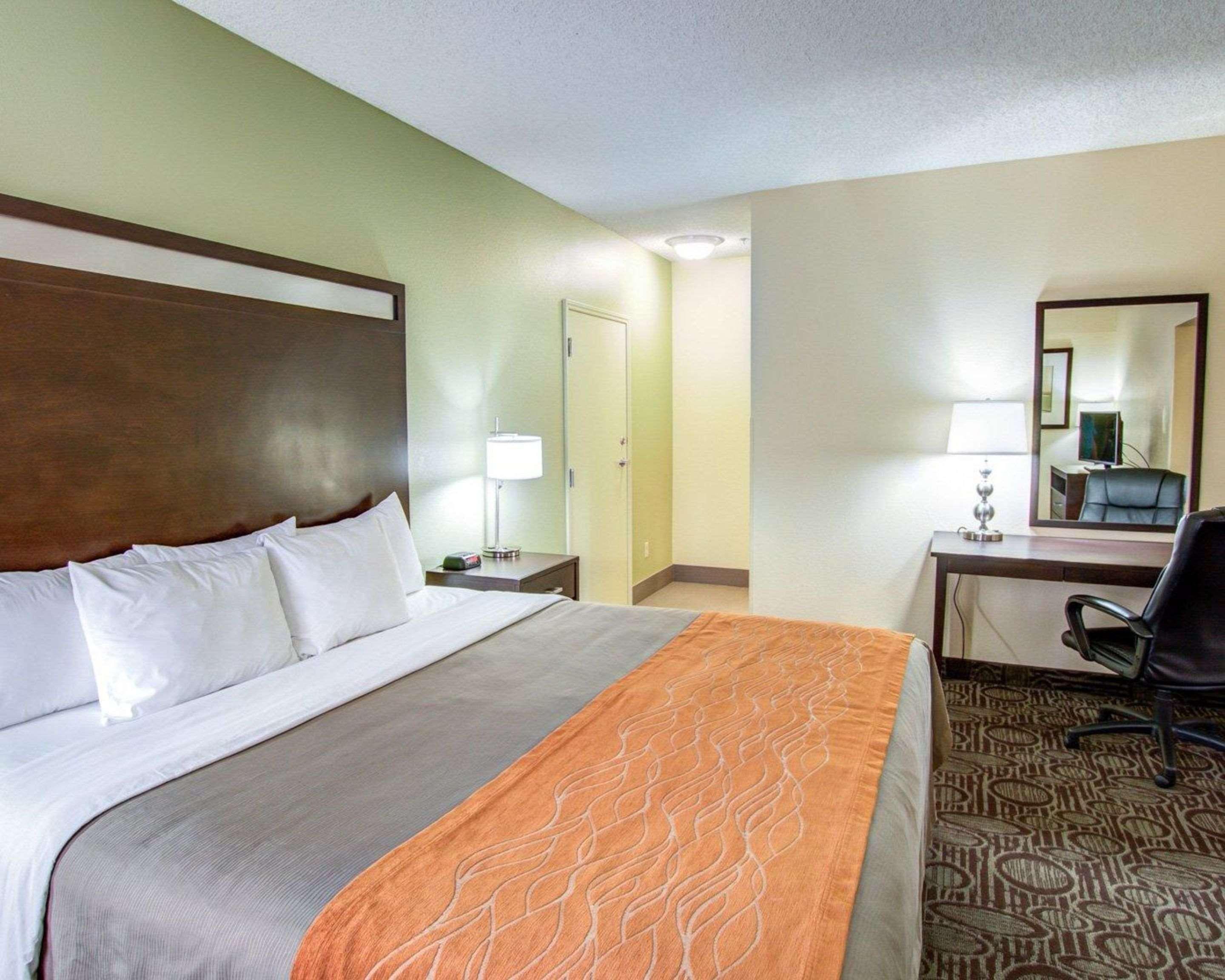 Comfort Inn Chandler - Phoenix South I-10 Exteriér fotografie