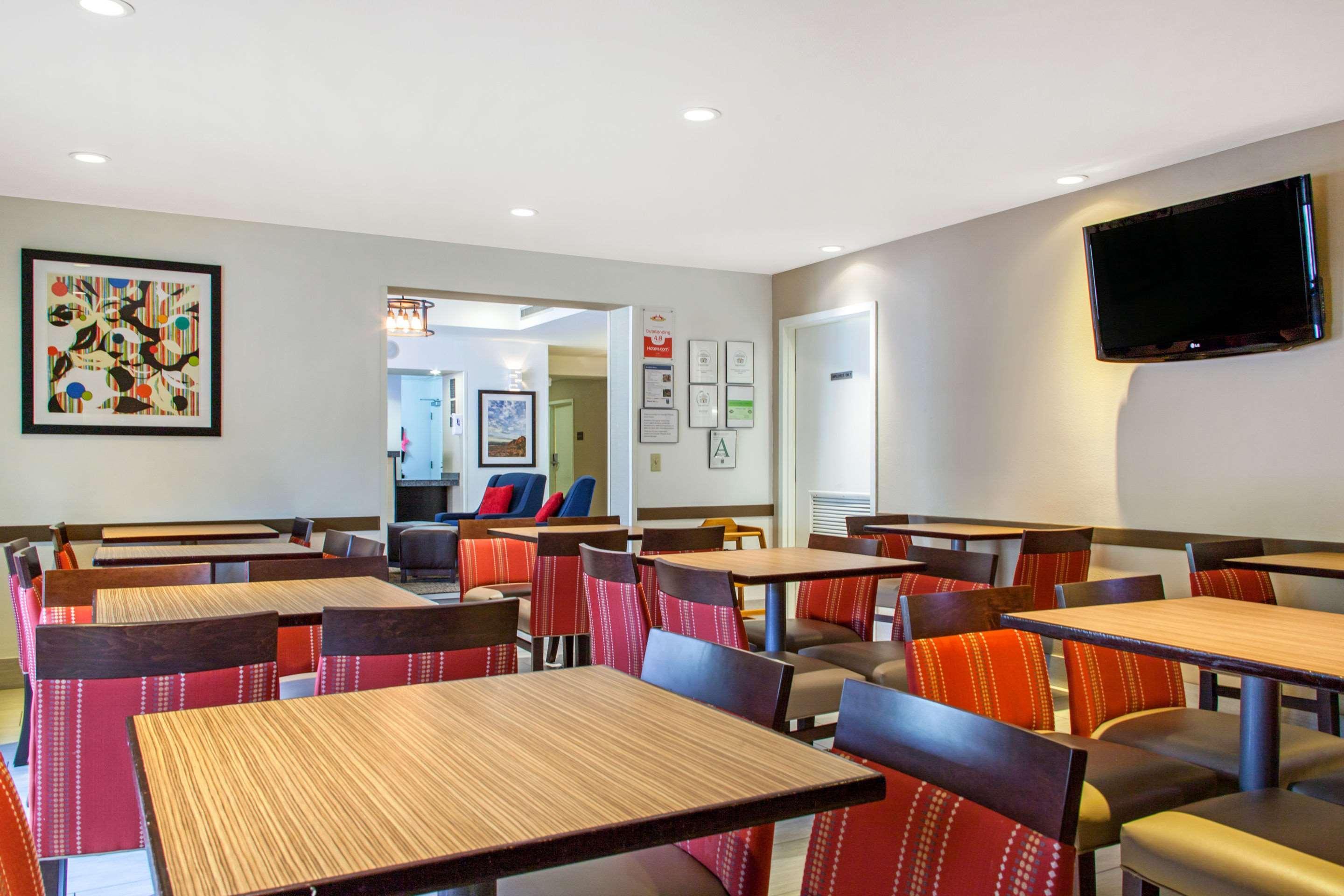 Comfort Inn Chandler - Phoenix South I-10 Exteriér fotografie