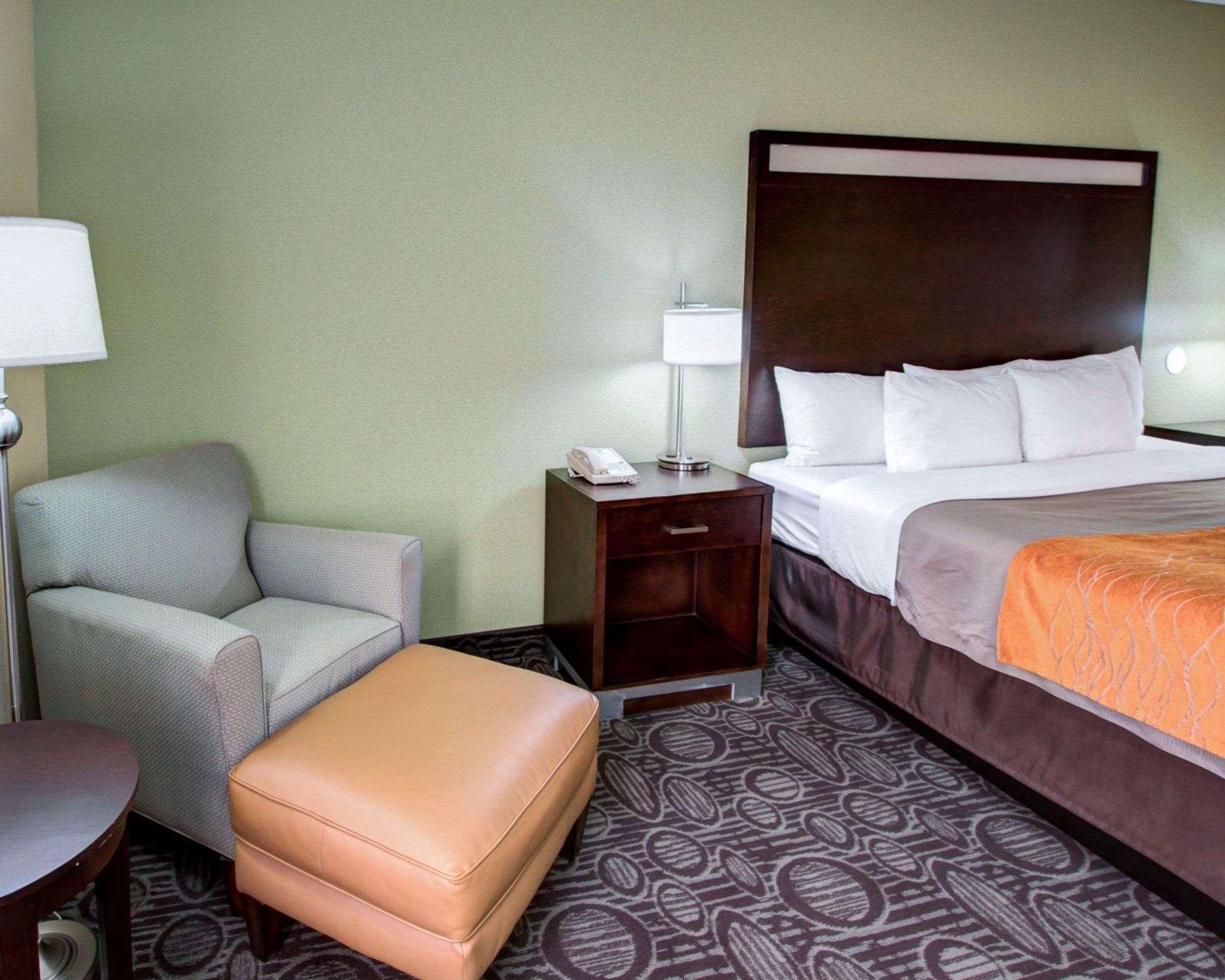 Comfort Inn Chandler - Phoenix South I-10 Exteriér fotografie