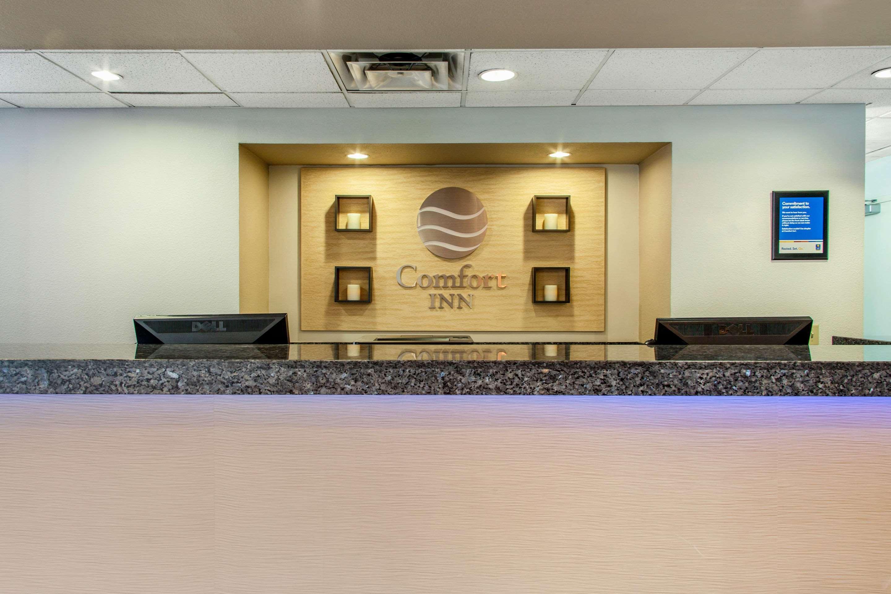 Comfort Inn Chandler - Phoenix South I-10 Exteriér fotografie