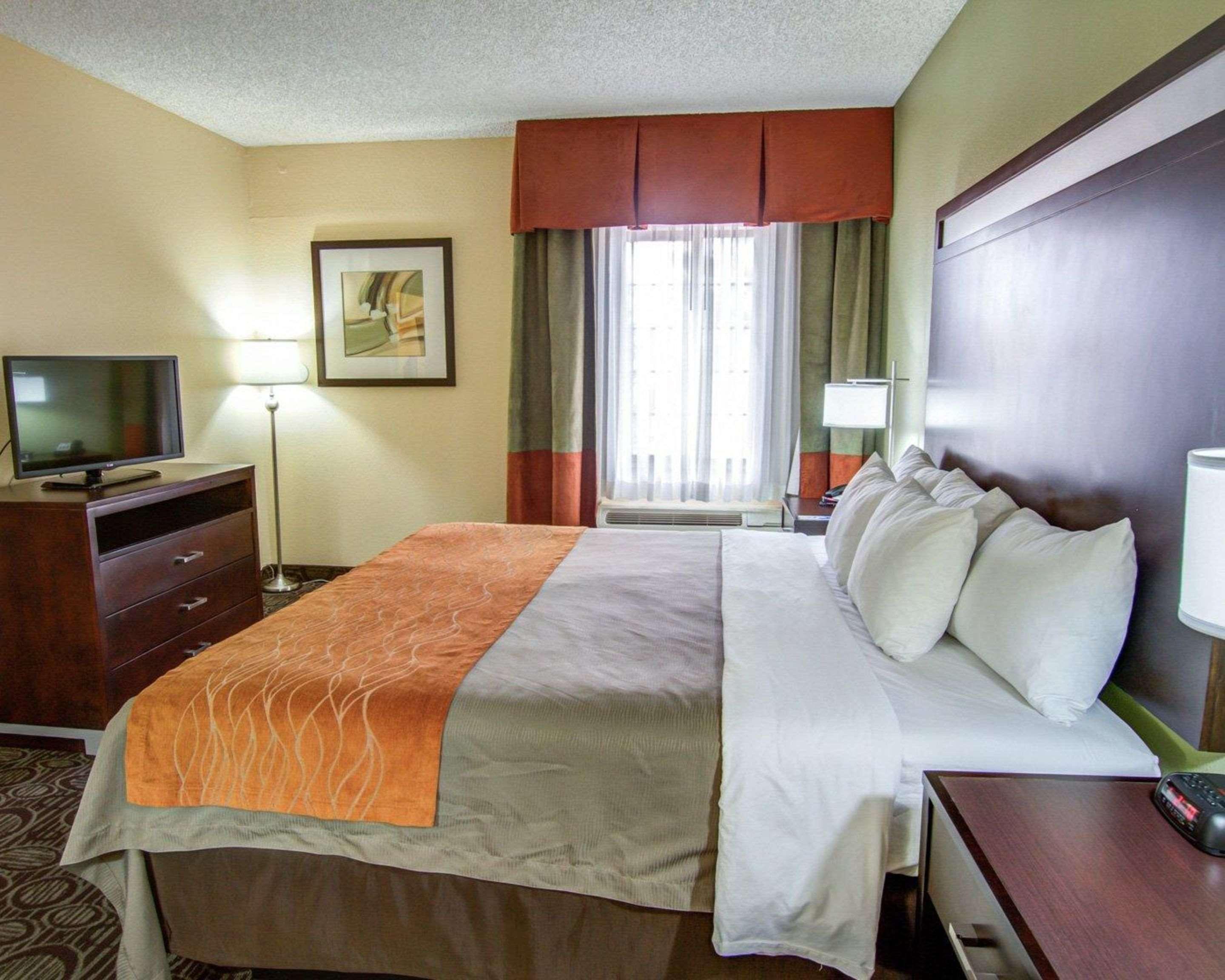 Comfort Inn Chandler - Phoenix South I-10 Exteriér fotografie
