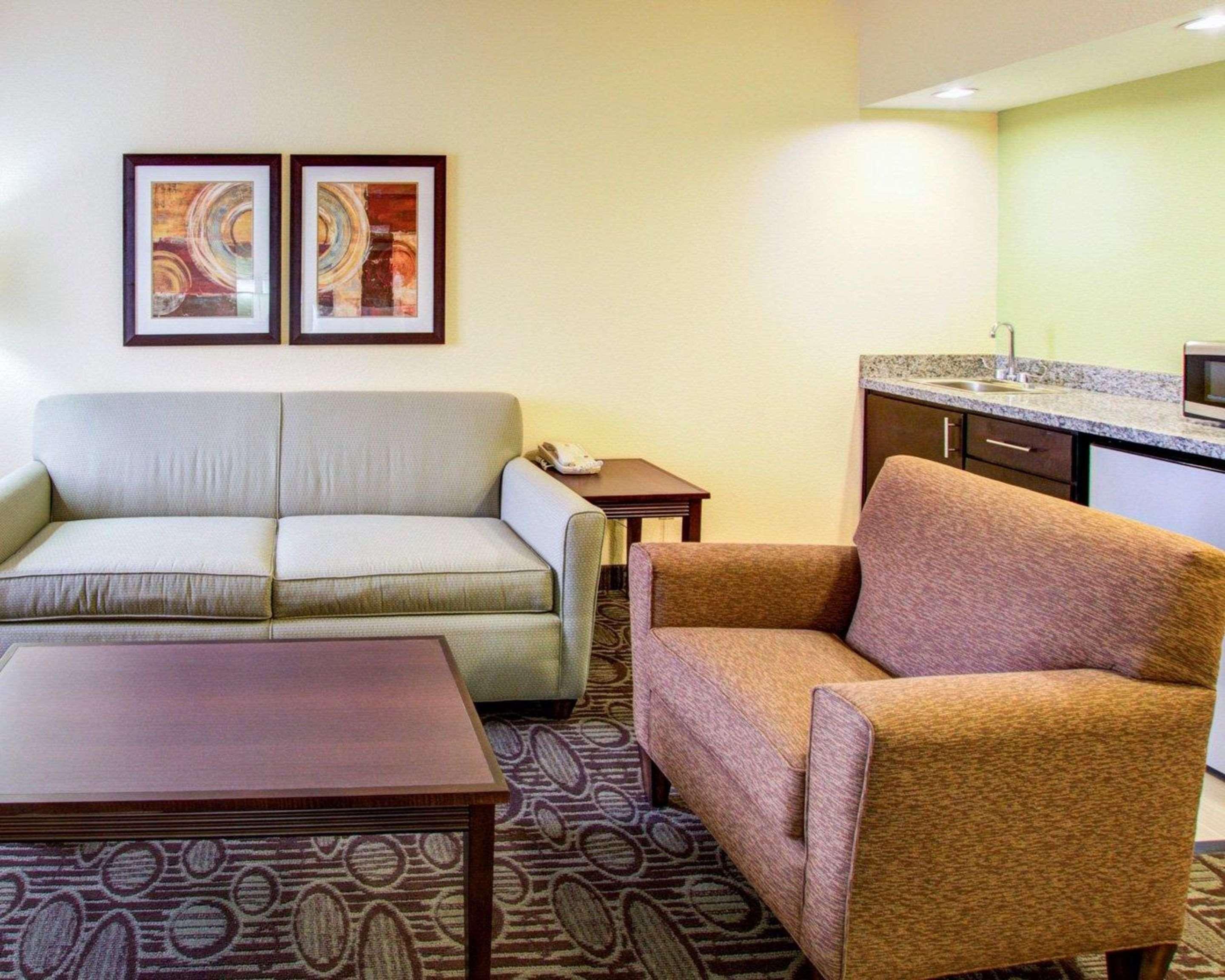 Comfort Inn Chandler - Phoenix South I-10 Exteriér fotografie