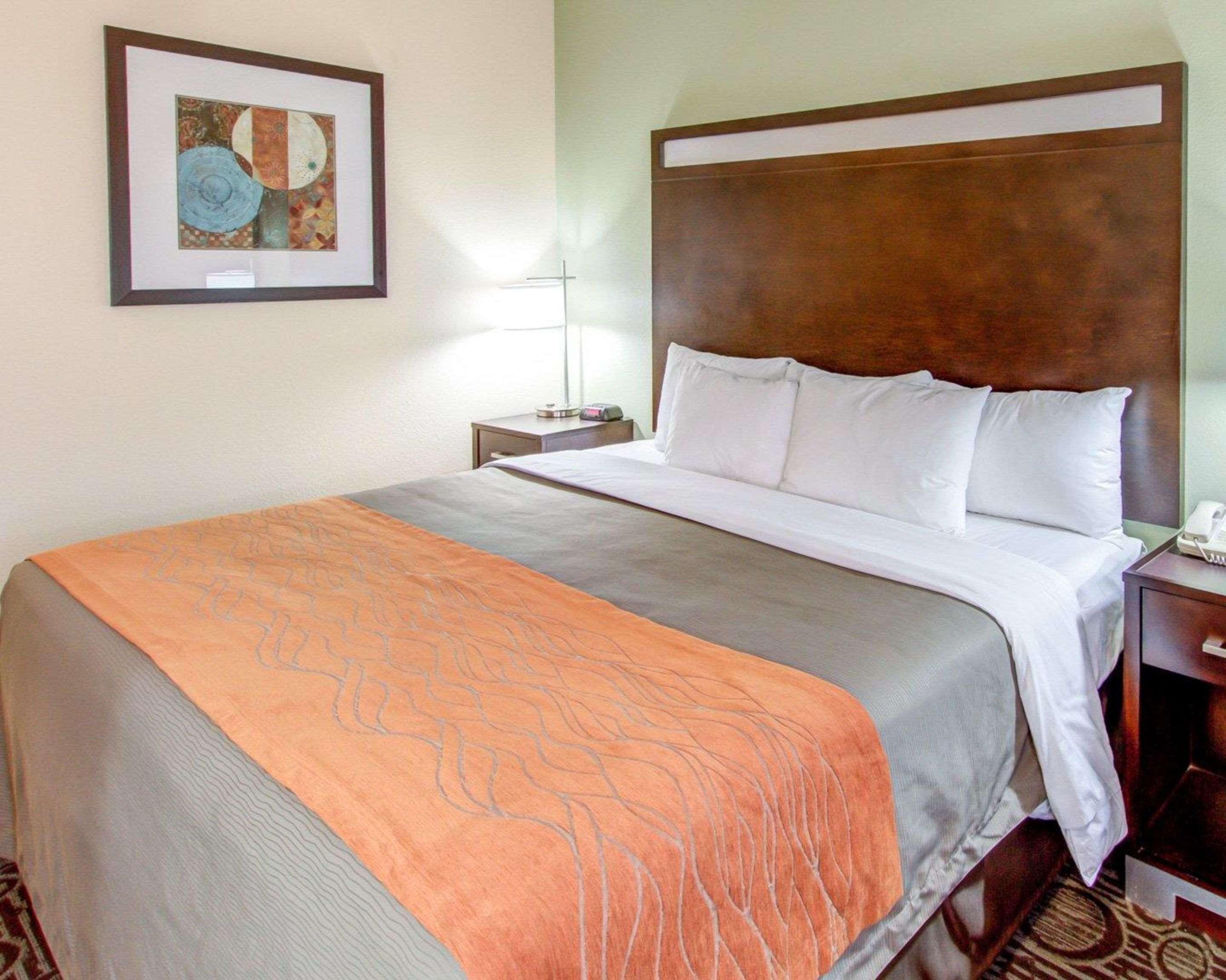 Comfort Inn Chandler - Phoenix South I-10 Exteriér fotografie
