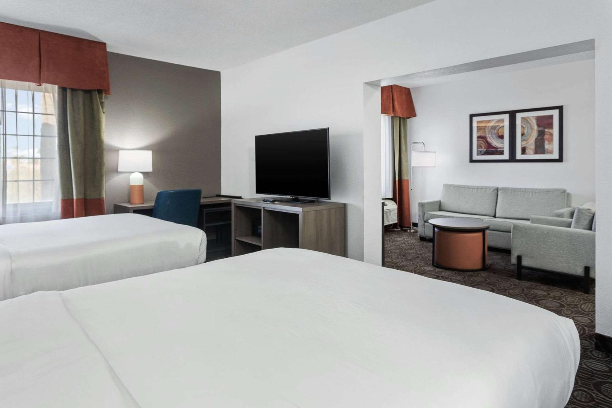 Comfort Inn Chandler - Phoenix South I-10 Exteriér fotografie