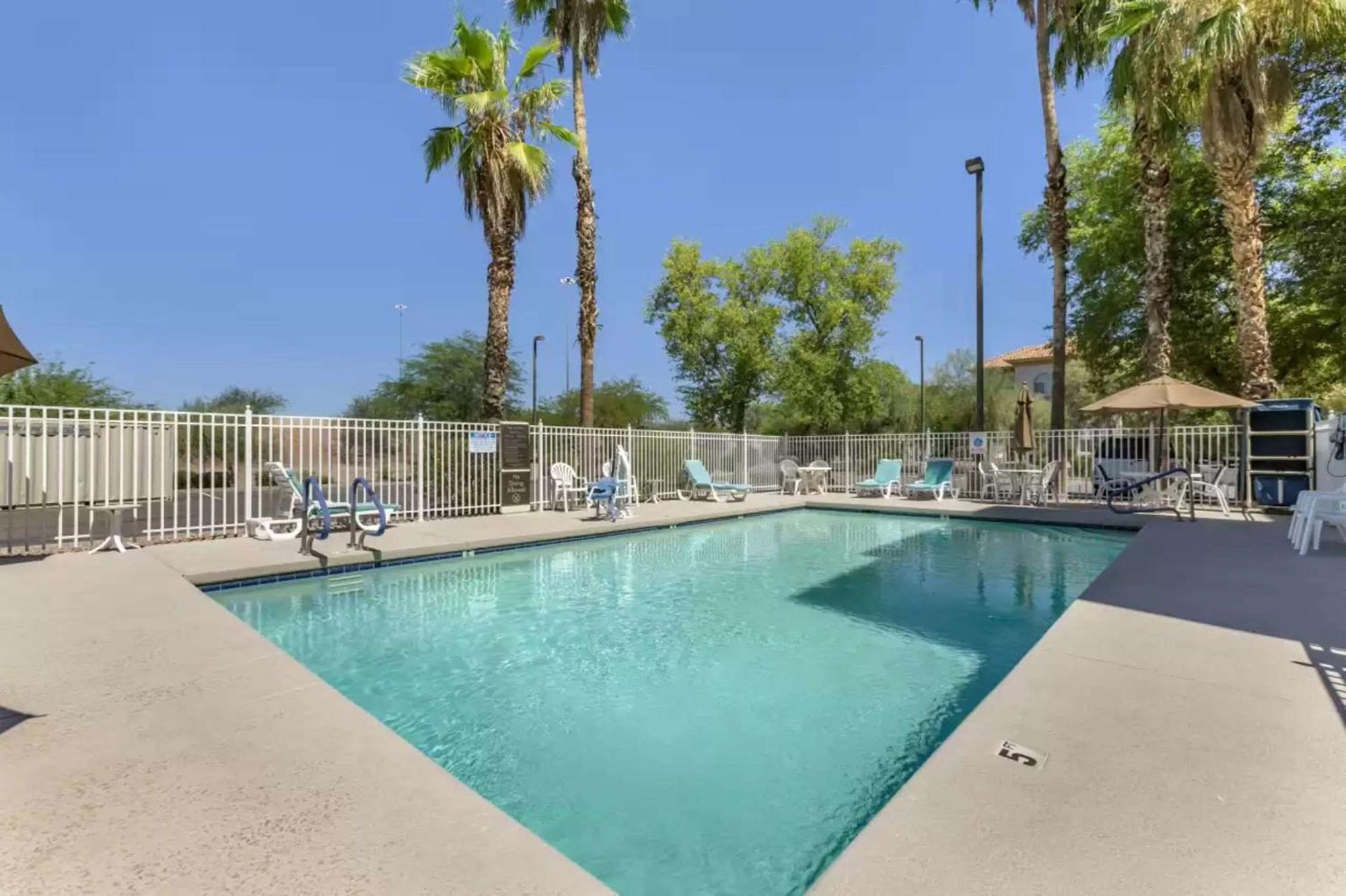 Comfort Inn Chandler - Phoenix South I-10 Exteriér fotografie